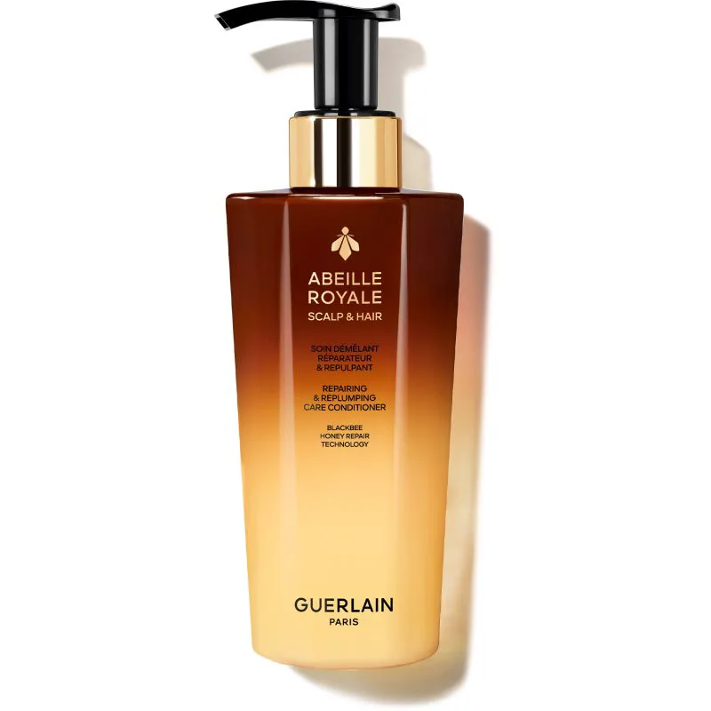 GUERLAIN Abeille Royale Repairing & Replumping Care Conditioner δυναμωτικό και ανανεωτικό μαλακτικό 290 ml