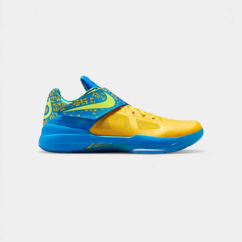 Παπούτσια του Μπάσκετ Nike Zoom Kd Iv