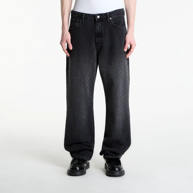 Τζιν Daily Paper Amba Monogram Jeans V2 Black XL