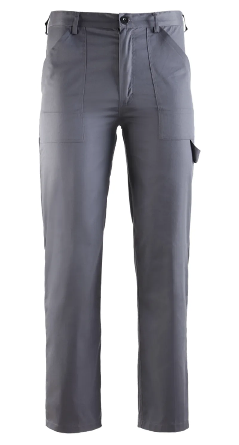 Παντελόνι εργασίας PLUTON Stenso Grey