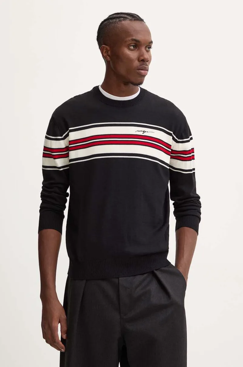 Μάλλινο πουλόβερ MSGM