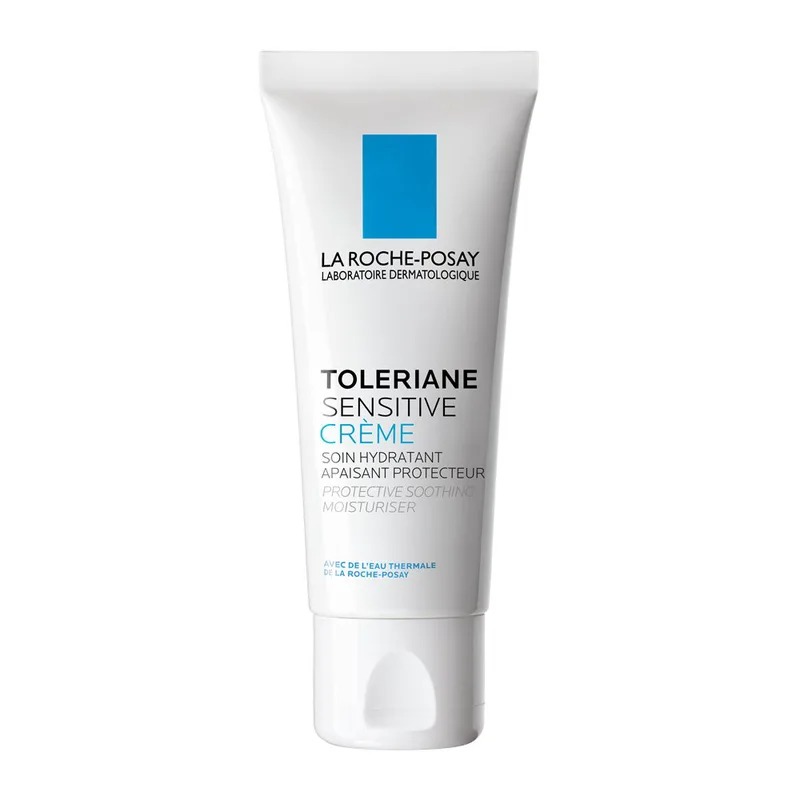 La Roche-Posay Toleriane Moisturiser Sensitive Cream Ενυδατική Κρέμα Προσώπου για το Ευαίσθητο Δέρμα 40ml