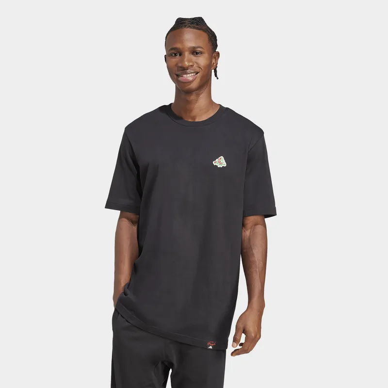 adidas sportswear Mini Pizza Graphic Tee (9000241405_1469)
