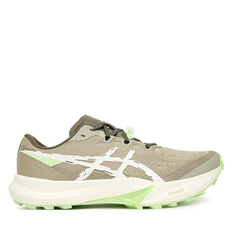 Παπούτσια για Τρέξιμο Asics Fuji Lite 6 1011C086 Χακί