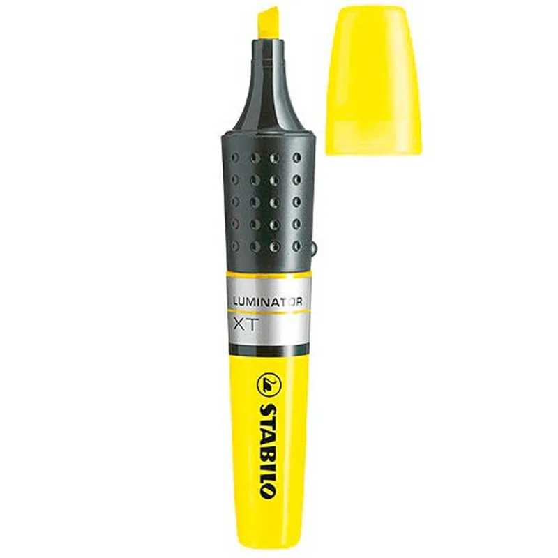 ΥΠΟΓΡΑΜΜΙΣΤΙΚΟ STABILO LUMINATOR 71/24 ΚΙΤΡΙΝΟ
