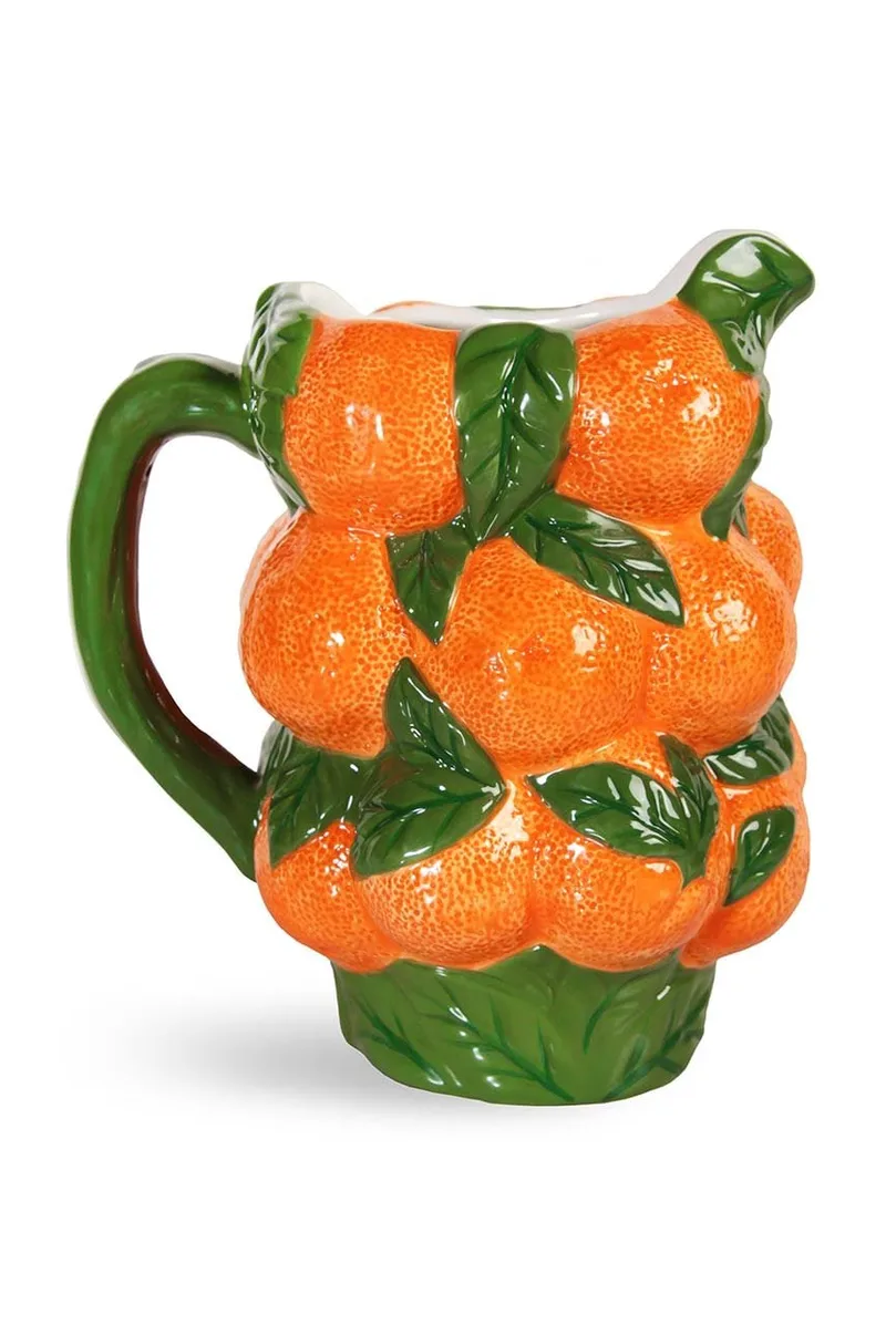 &k amsterdam Κανάτα Πορτοκαλί 1,5 L