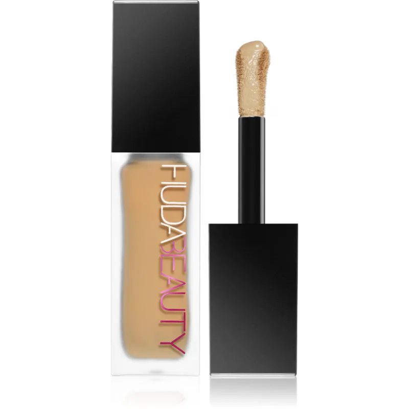 Huda Beauty Faux Filter Concealer κονσίλερ μακράς διαρκείας απόχρωση Nougat 9 ml