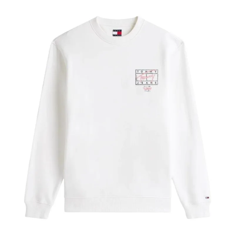 Αθλητικό T-shirt Tommy Hilfiger DM0DM22366 YBL