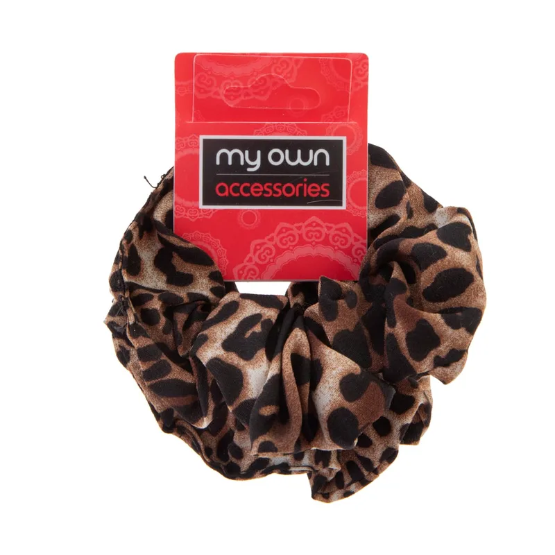 Λεοπάρ Scrunchie