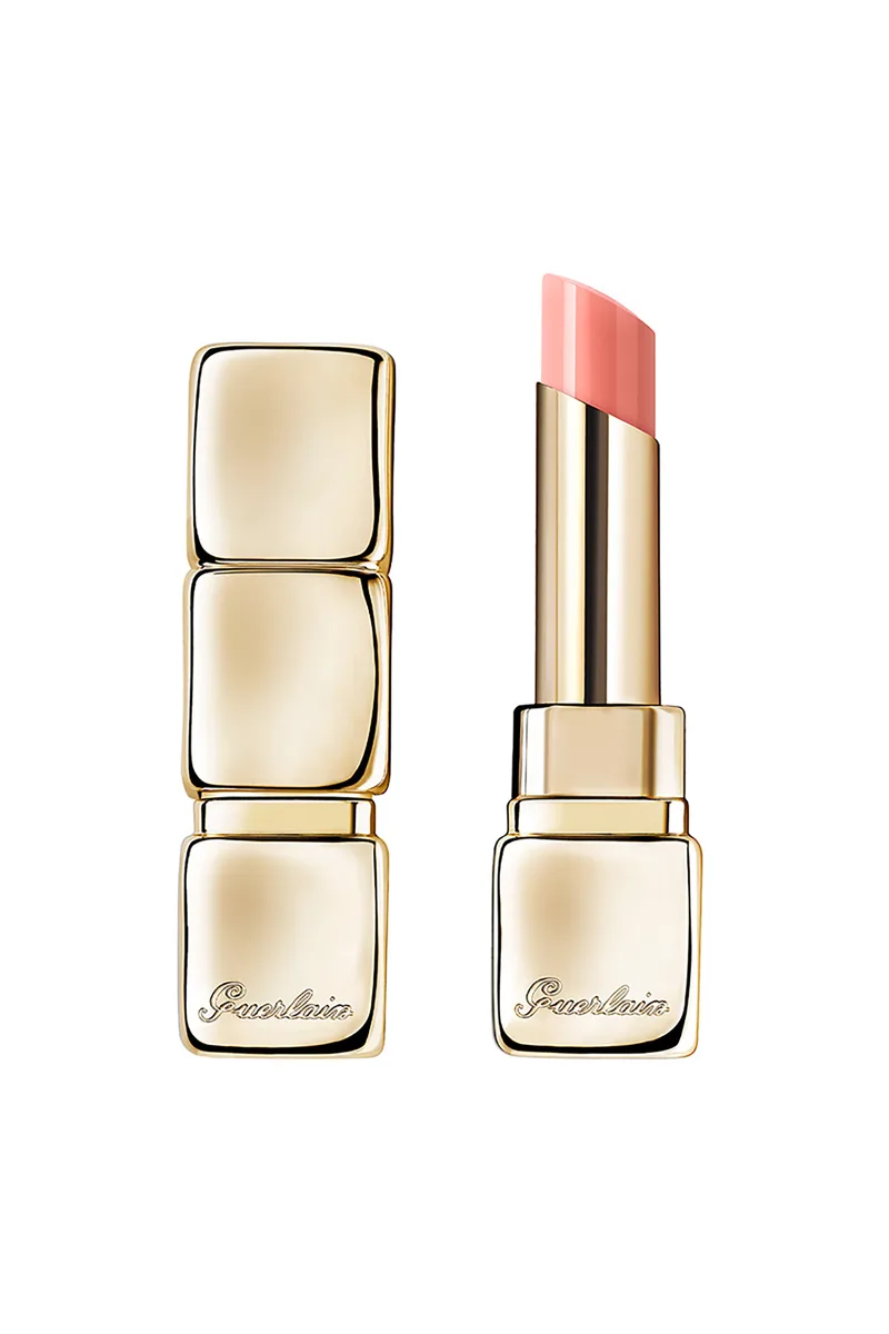 Guerlain Kisskiss Bee Glow 98% Natural-Origin Honey Tint Balm 3,2 gr - G043569 309 Honey Glow