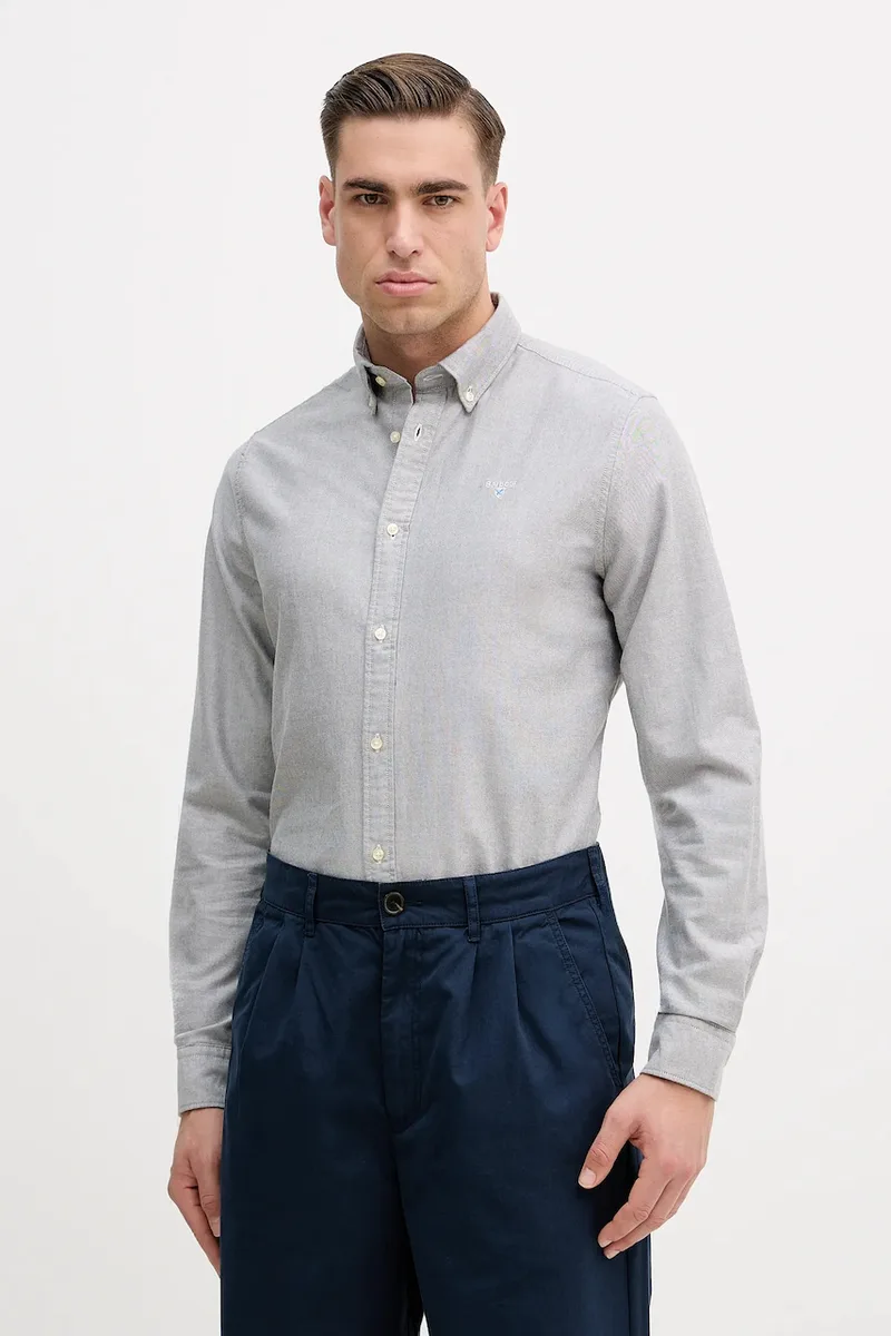 Βαμβακερό πουκάμισο Barbour Oxtown