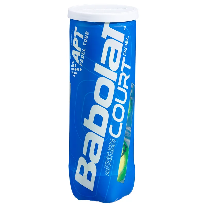 Μπαλάκια Padel Babolat Court x 3
