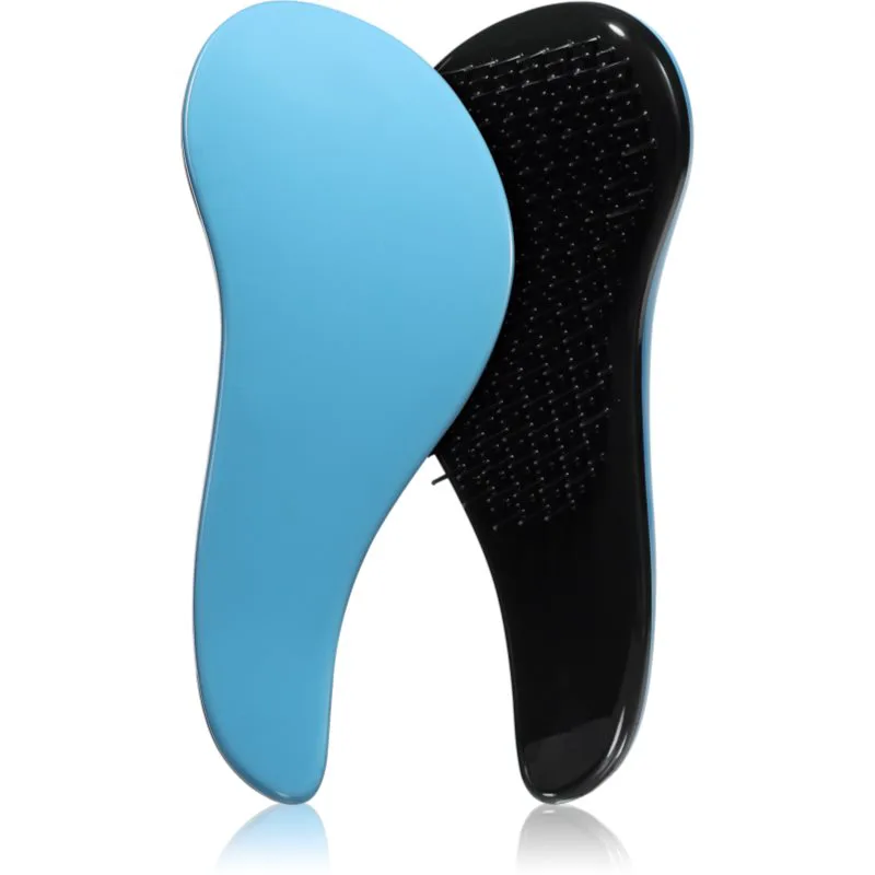 Dtangler Blue βούρτσα για μαλλιά και το δέρμα του τριχωτού της κεφαλής Blue 1 τμχ