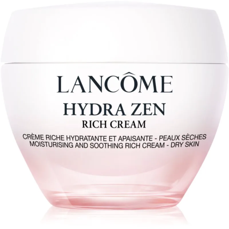 Lancôme Hydra Zen Rich Cream ενυδατική κρέμα για ξηρή επιδερμίδα 50 ml