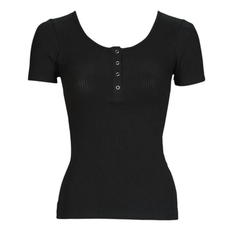 T-shirt με κοντά μανίκια Pieces PCKITTE SS TOP