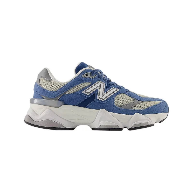 Xαμηλά Sneakers New Balance Baskets 9060 bleu synthétique