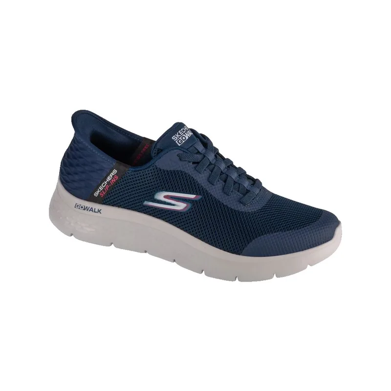 Xαμηλά Sneakers Skechers Baskets go walk flex hands up mesh respirant