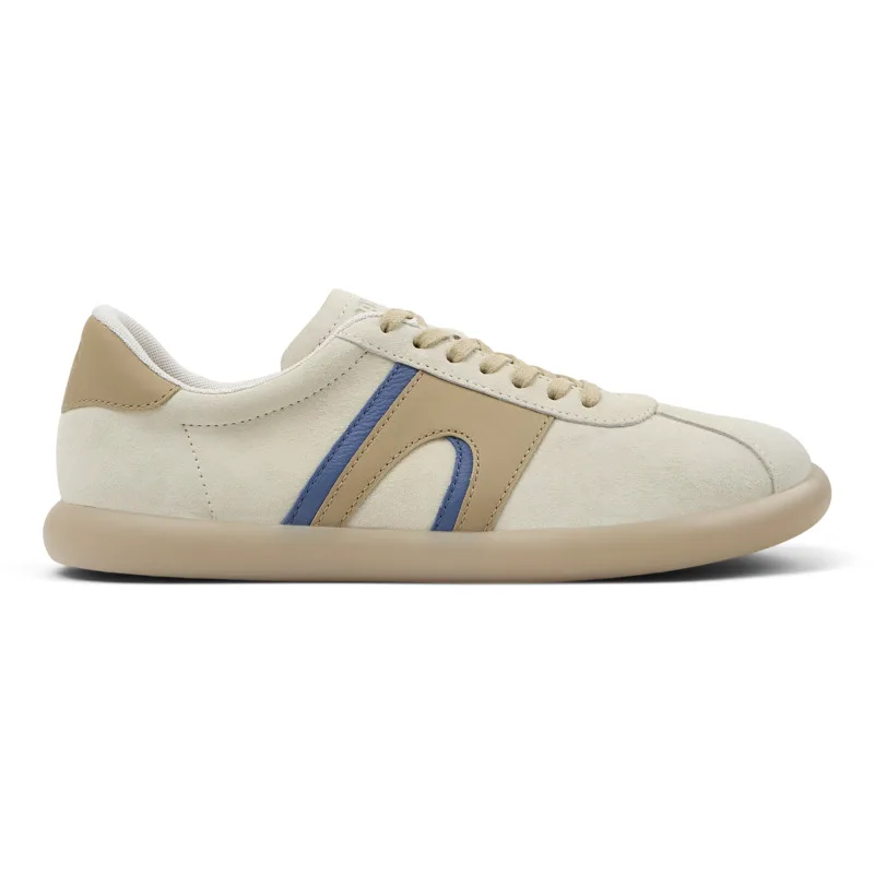 CAMPER Pelotas Soller - Sneakers Για Ανδρικα - Λευκό, Μέγεθος , Smooth leather