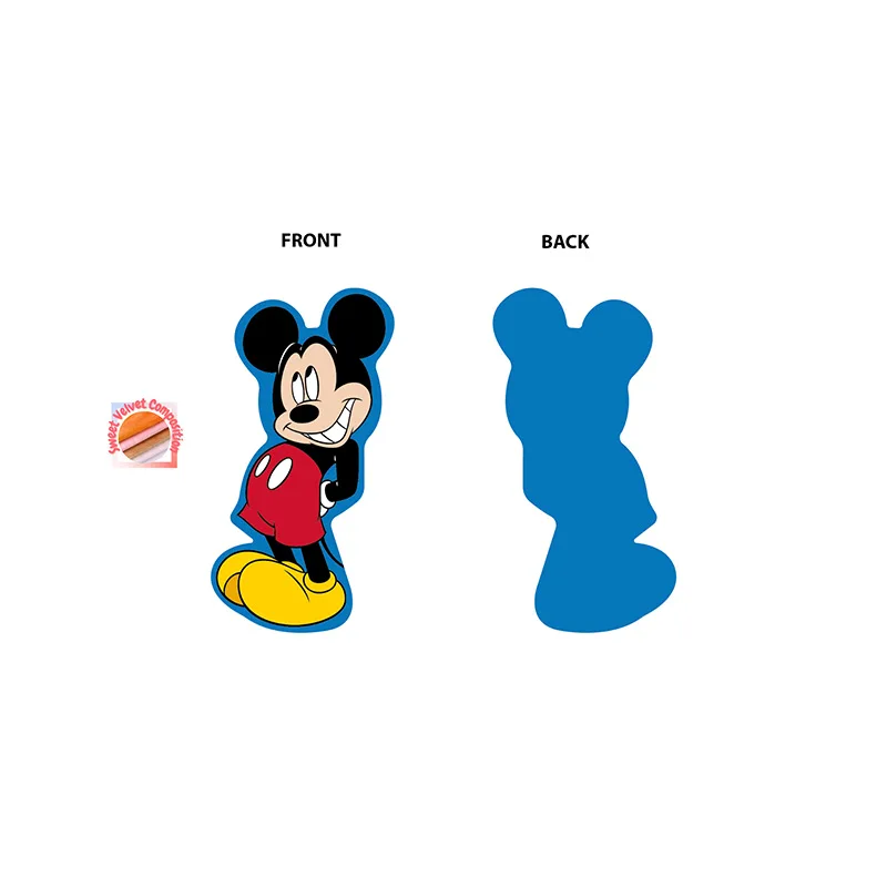 Διακοσμητικό Μαξιλάρι 15 Cm Disney Home Mickey 412