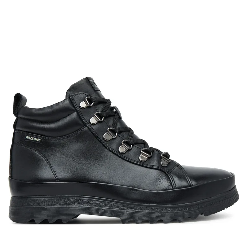 Μποτίνια Pikolinos W3W-8564C11 Μαύρο