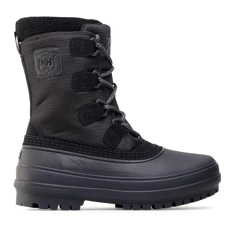 Μπότες Χιονιού Helly Hansen Gamvik 116-32.990 Μαύρο