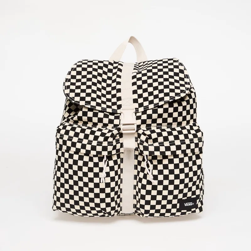 Σακίδιο πλάτης Vans Scatter Backpack Black/ Natural Universal