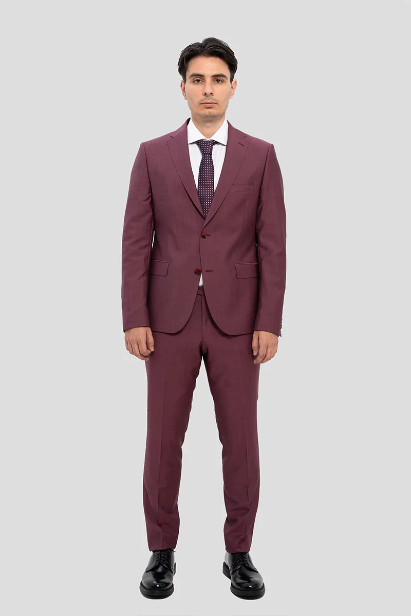 SARTORIA MONK Ανδρικό 2 Button Suit