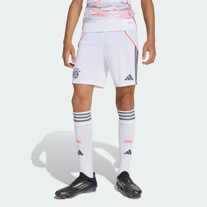 adidas Bayern Munich FC 2025/2026 Away Παιδικό Σορτς Ποδοσφαίρου (9000245649_1539)