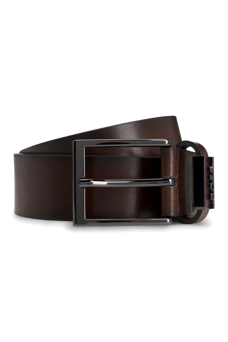 BOSS ΖΩΝΗ COLE_ANT_SZ35 ΚΑΦΕ