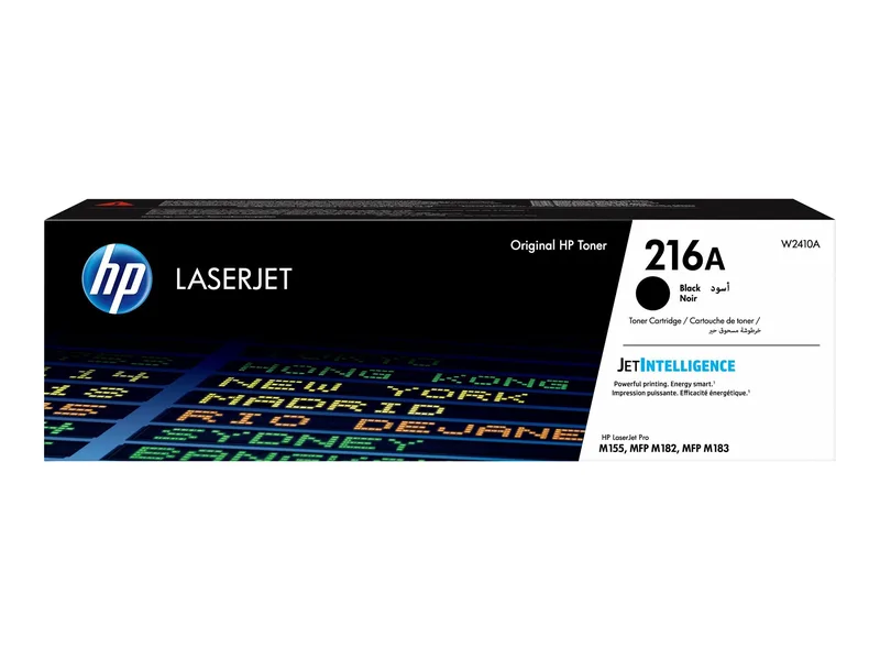 HP 216A Μαύρο LaserJet Tonerpatrone
