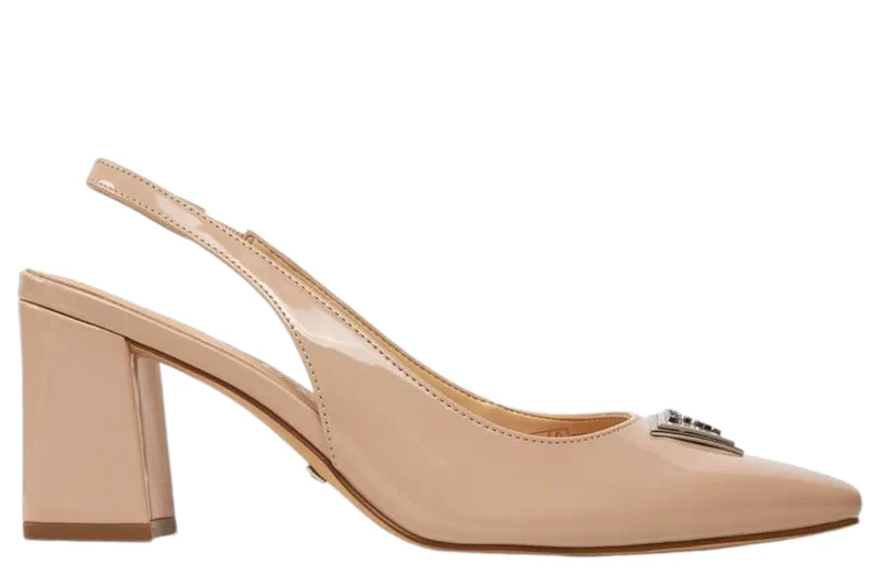 Γόβα Guess Valinda FLTVALPAF05-NUDE Γυναικείο