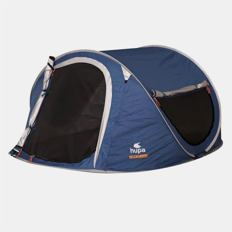 HUPA Σκηνή Camping 3 ατόμων 240 × 180 × 100 cm (9000195541_3024)