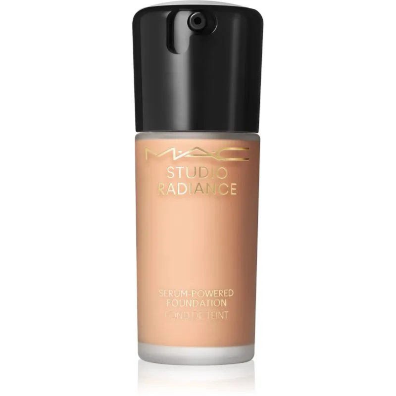 MAC Cosmetics Studio Radiance Serum-Powered Foundation ενυδατικό μεικ απ απόχρωση NW25 30 ml