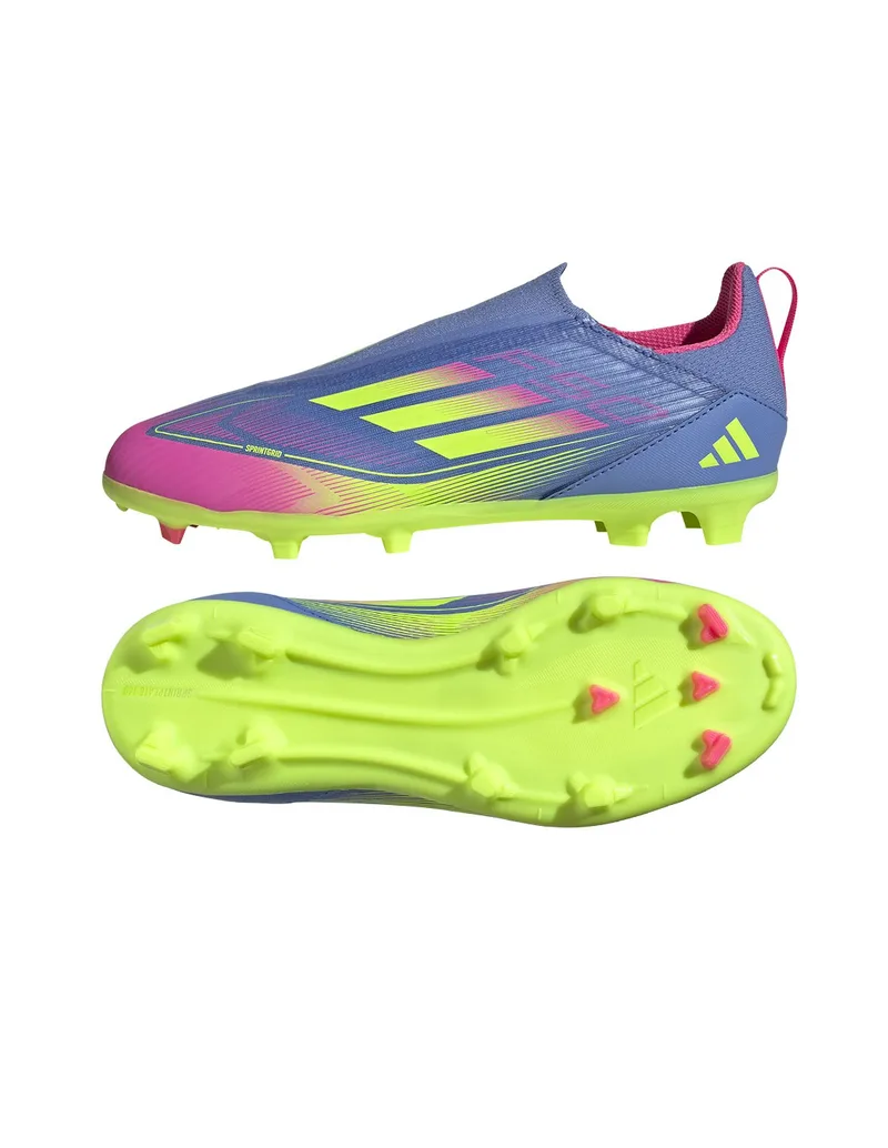Adidas F50 League LL Jr FGMG IE3742 shoes