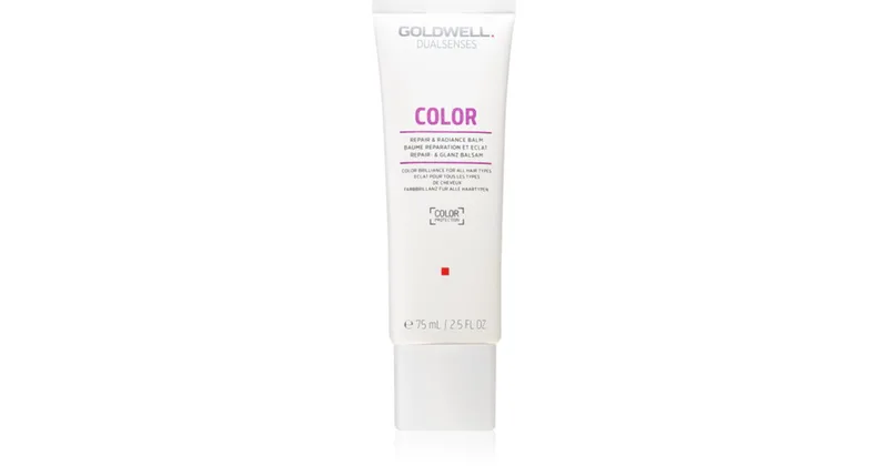 Goldwell Dualsenses Color Repair & Radiance Leave-In Conditioner (Colored Hair) - 75ml