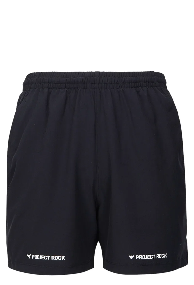 Σορτς Under Armour Project Rock Ultimate 5 Training 1384217-001 Ανδρικό