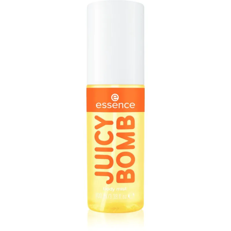 essence Juicy Bomb Sweet Drop Mist για το σώμα αρώματα 102 Caramel Cloud 100 ml