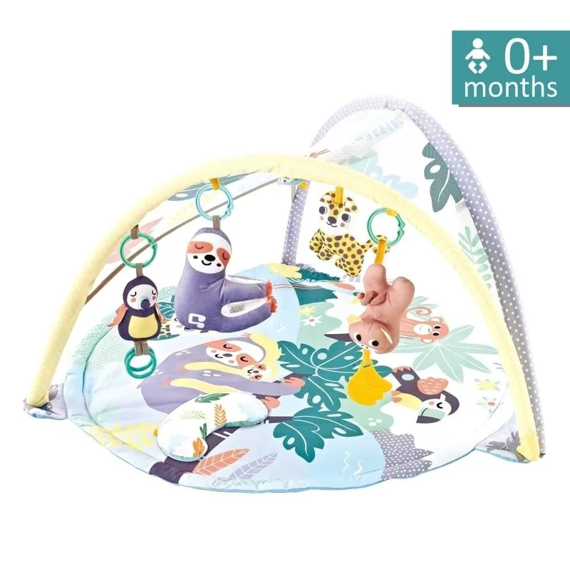 Γυμναστήριο Δραστηριοτήτων Bebe Stars Jungle 100-171