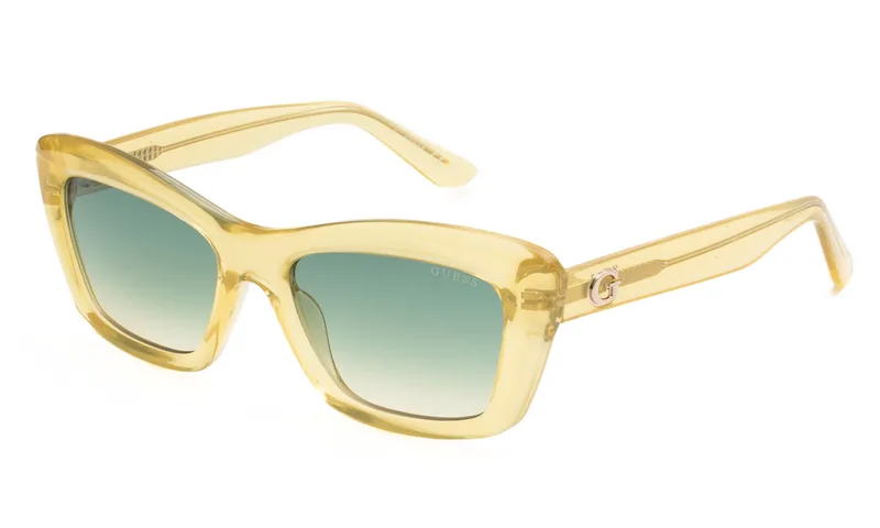 GUESS ΓΥΑΛΙΑ ΗΛΙΟΥ GUESS 00195/S 39P 5217 00195/S Κίτρινο