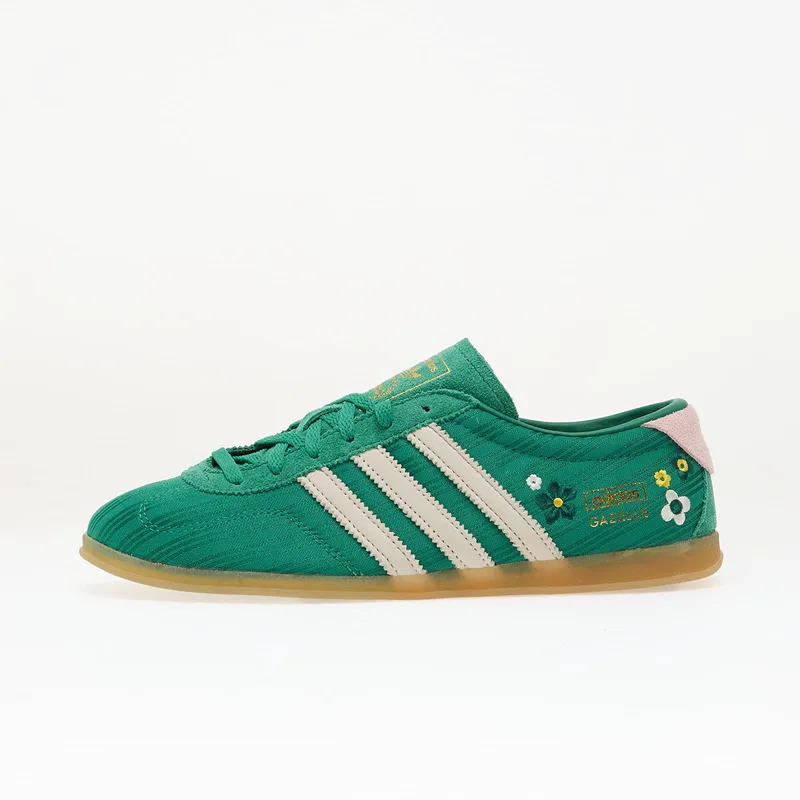 Sneakers adidas Gazelle Lo Pro W Bright Green/ Off White/ Gum EUR 42