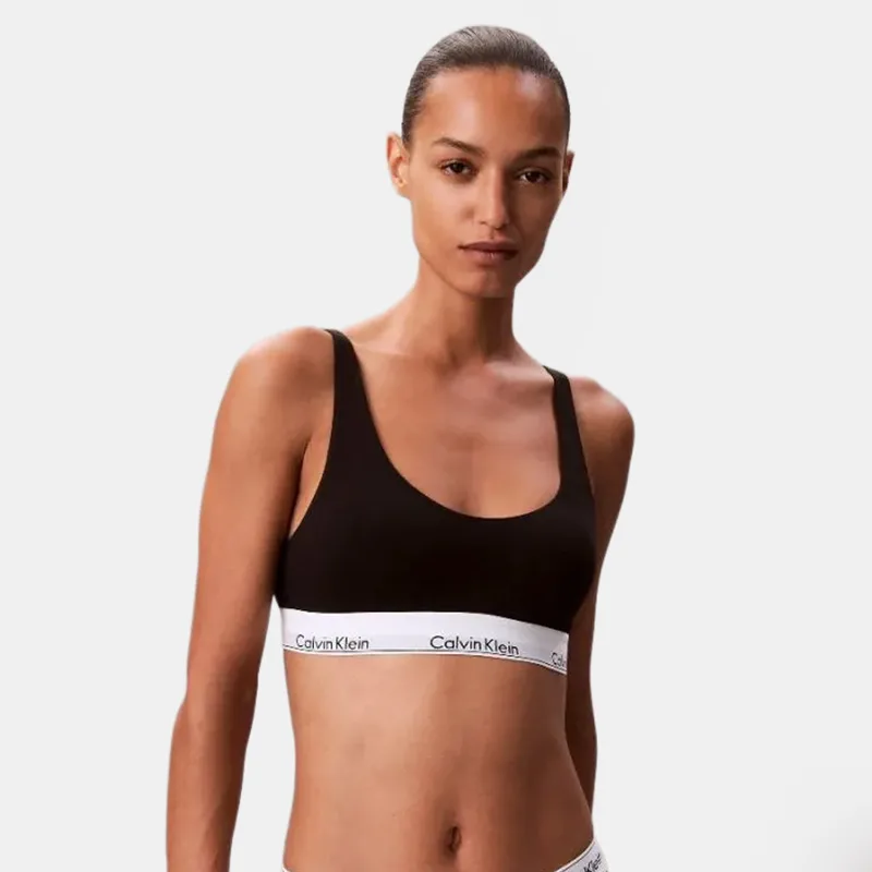 Calvin Klein Lightly Lined Bralette Γυναικεία Εσώρουχα (9000250402_1469)