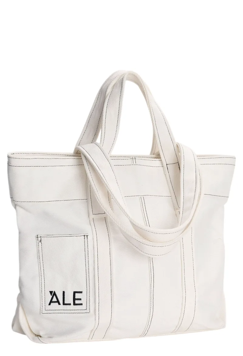 Τσάντα Ώμου Ale Shopper 8T22630-OFF WHITE Γυναικείο