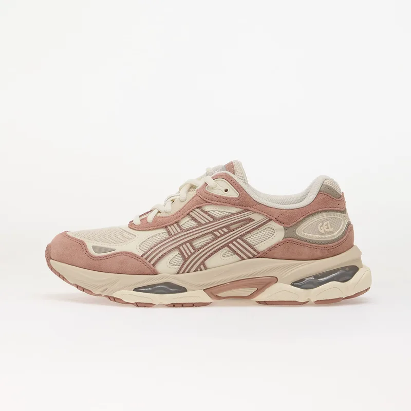 Sneakers Asics Gel-NYC 2.0 Oatmeal/ Umeboshi EUR 43.5