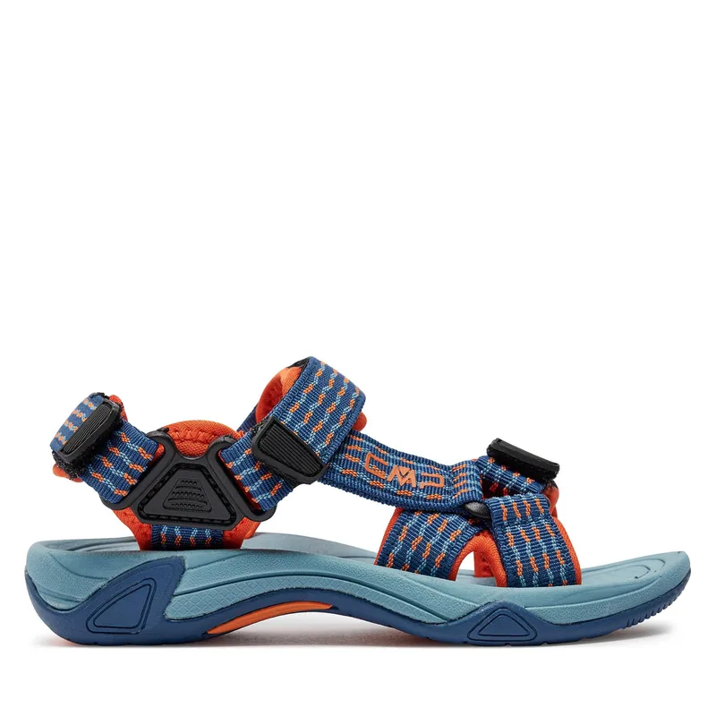 Σανδάλια CMP Kids Hamal Hiking Sandal 38Q9954 Μπλε
