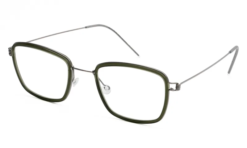 LINDBERG ΣΚΕΛΕΤΟΣ ΟΡΑΣΕΩΣ LINDBERG ERIC P10 4922 ERIC Γκρί