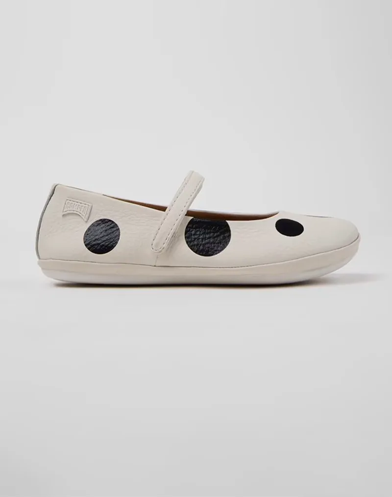 CAMPER Sella Houston Lunares Negro/Kito Houston K800486-011-24-27-011 Multi