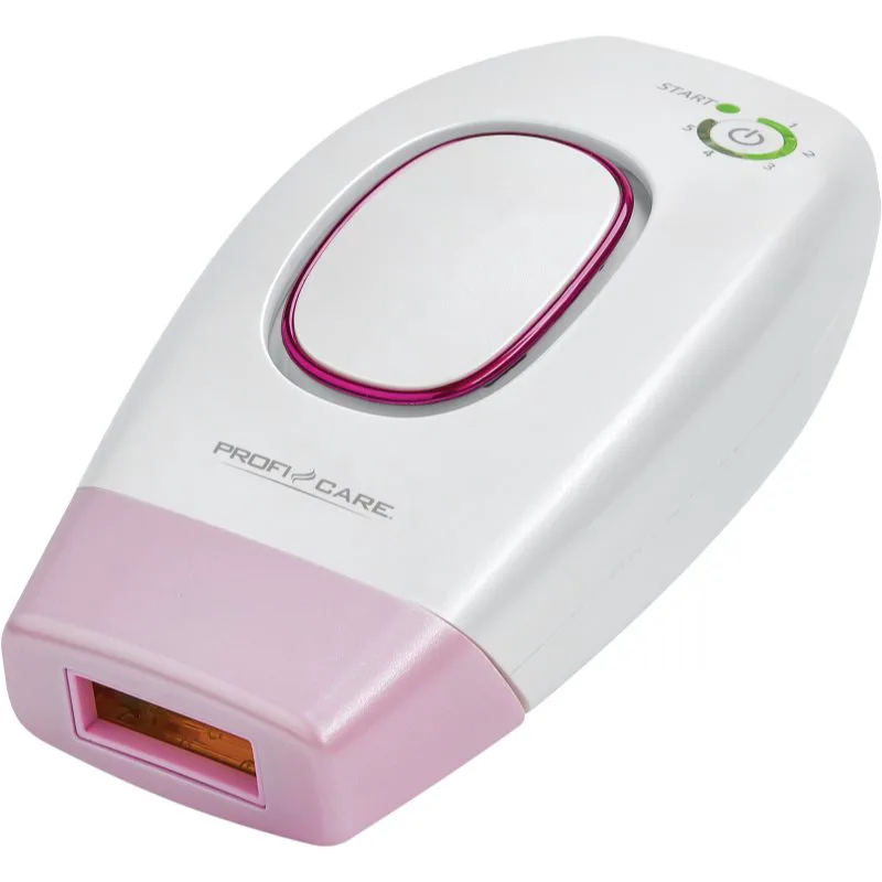 ProfiCare IPL 3024 IPL συσκευή αποτρίχωσης για σώμα, πρόσωπο, περιοχή μπικίνι και μασχάλη 1 τμχ