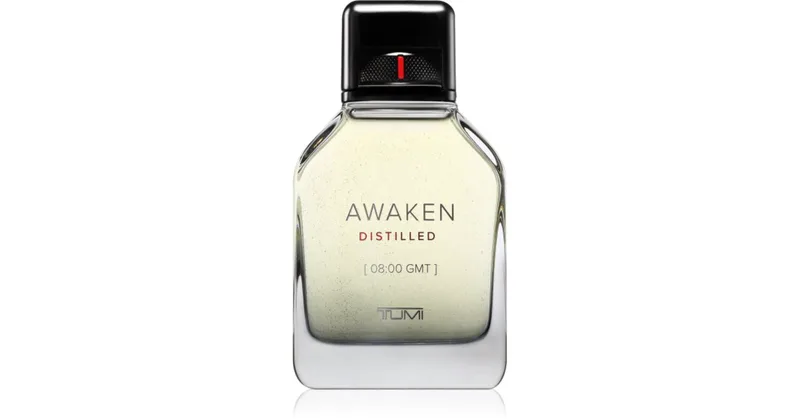 TUMI Awaken Distilled Eau de Parfum for men 100 ml