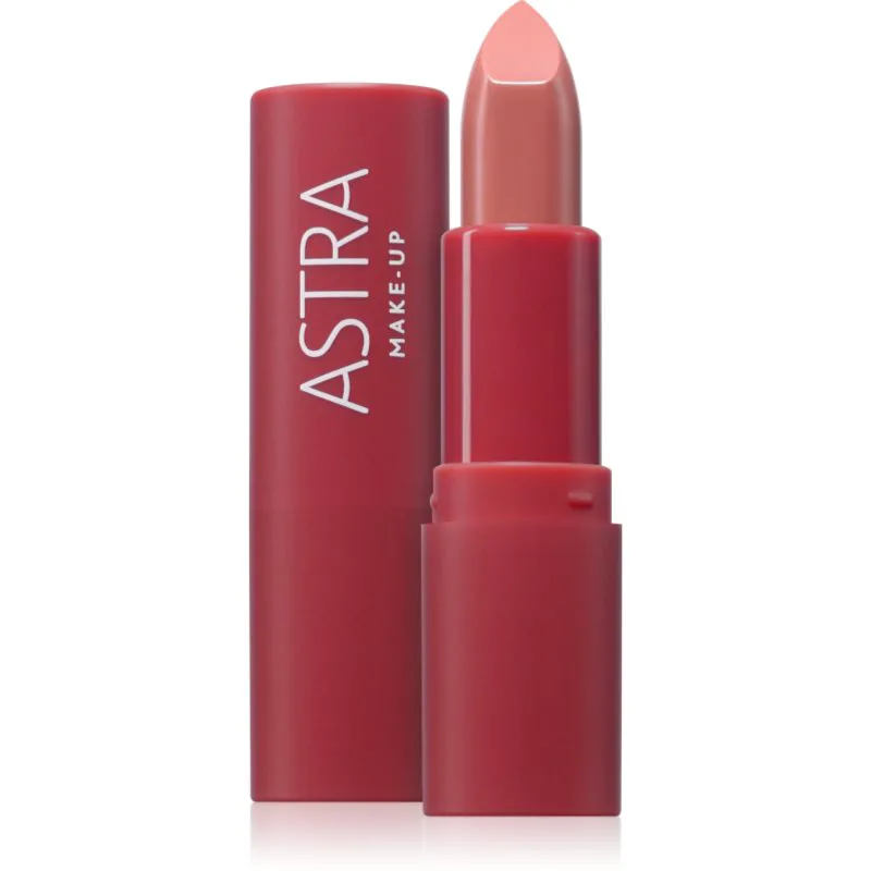 Astra Make-up Lip Creamynal κρεμώδες κραγιόν απόχρωση 0003 grace 4 γρ