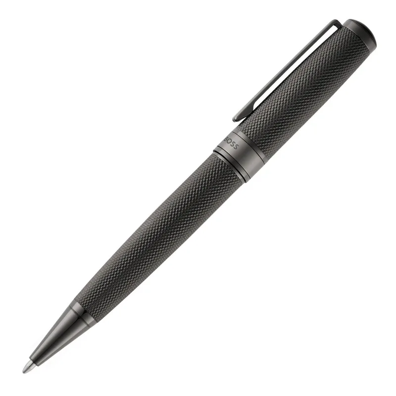 BOSS Στυλό από ανοξείδωτο ατσάλι Black HSY5764A